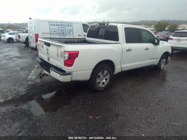 Nissan TITAN SV 2019 1N6AA1E56KN514126 Image 4