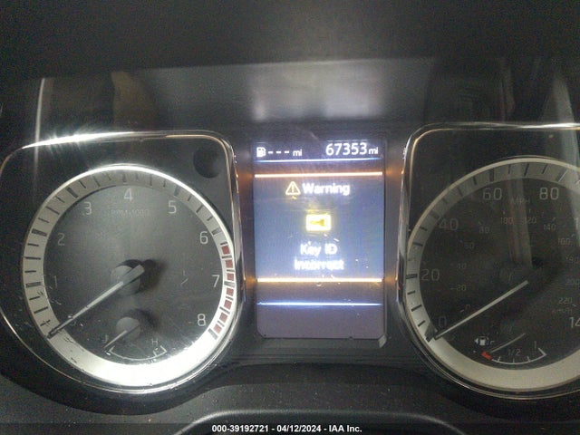 Nissan TITAN SV 2019 1N6AA1E56KN514126 Image 7