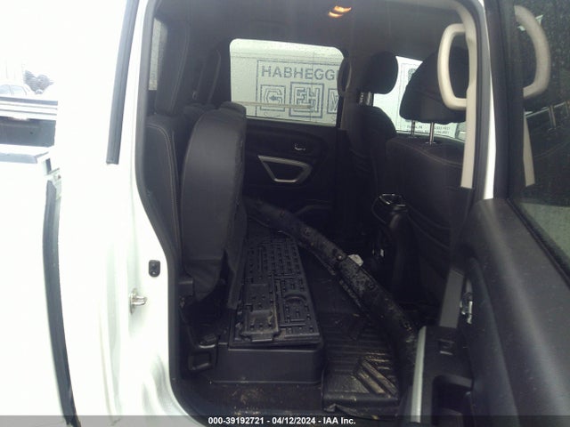 Nissan TITAN SV 2019 1N6AA1E56KN514126 Image 8