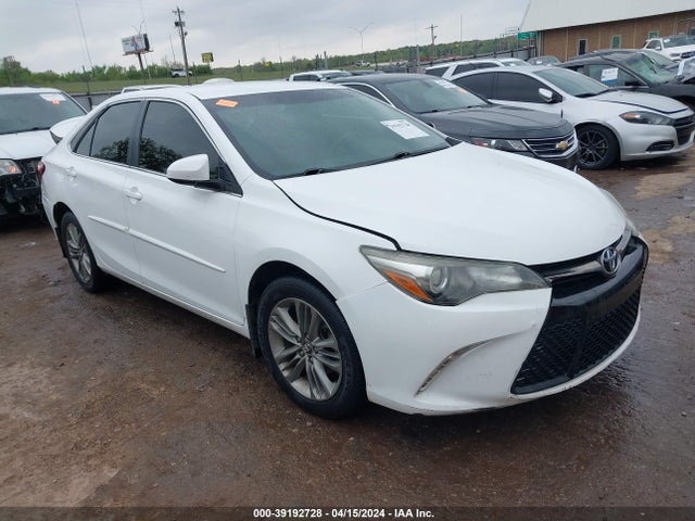Toyota CAMRY SE 2016 4T1BF1FK8GU225559 main image