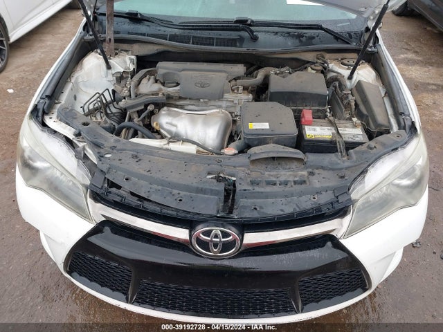 Toyota CAMRY SE 2016 4T1BF1FK8GU225559 Image 10