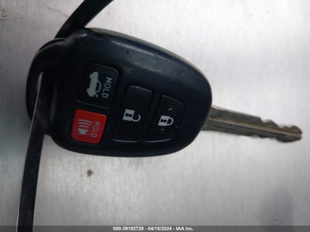 Toyota CAMRY SE 2016 4T1BF1FK8GU225559 Image 11