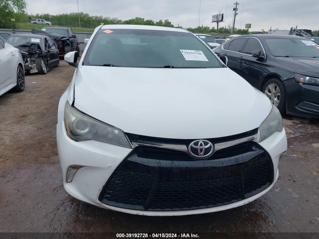 Toyota CAMRY SE 2016 4T1BF1FK8GU225559 Image 12