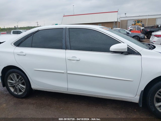 Toyota CAMRY SE 2016 4T1BF1FK8GU225559 Image 13