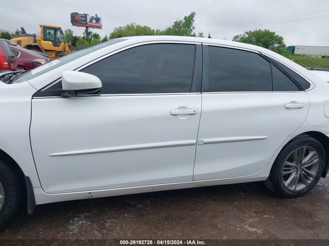 Toyota CAMRY SE 2016 4T1BF1FK8GU225559 Image 14