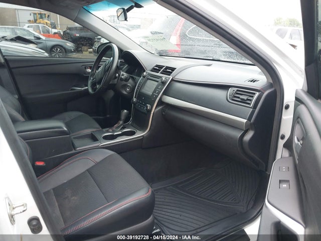 Toyota CAMRY SE 2016 4T1BF1FK8GU225559 Image 5