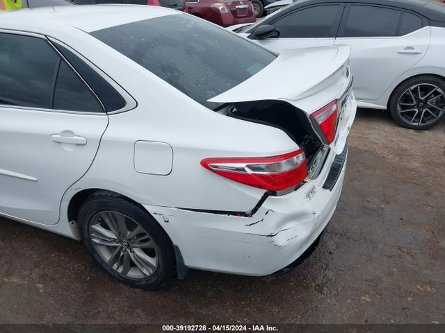 Toyota CAMRY SE 2016 4T1BF1FK8GU225559 Image 6