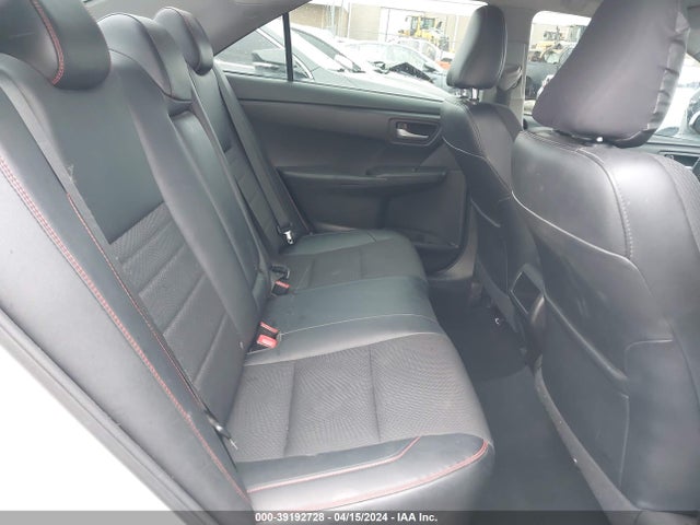 Toyota CAMRY SE 2016 4T1BF1FK8GU225559 Image 8