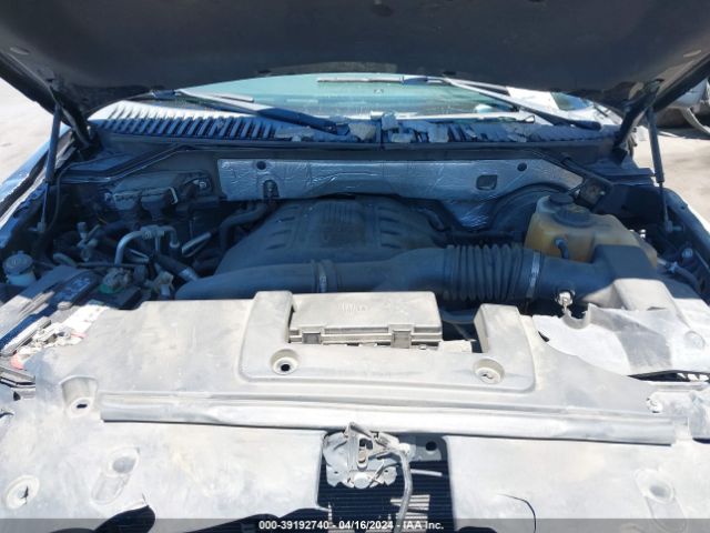 1FMJK1HT0FEF28955 Ford Expedition El Xlt