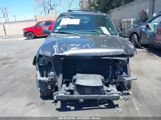 1FMJK1HT0FEF28955 Ford Expedition El Xlt