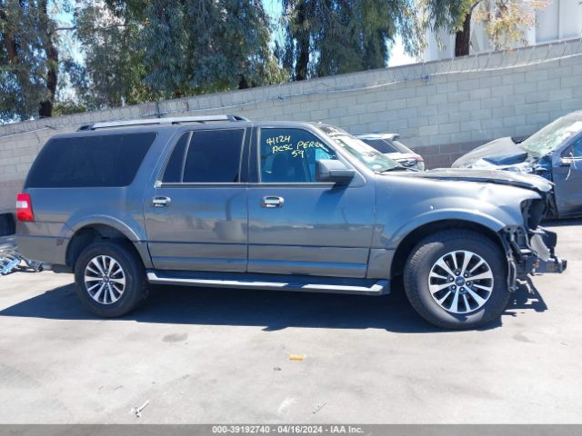 1FMJK1HT0FEF28955 Ford Expedition El Xlt