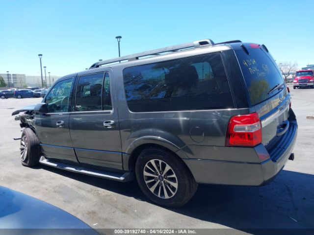 1FMJK1HT0FEF28955 Ford Expedition El Xlt