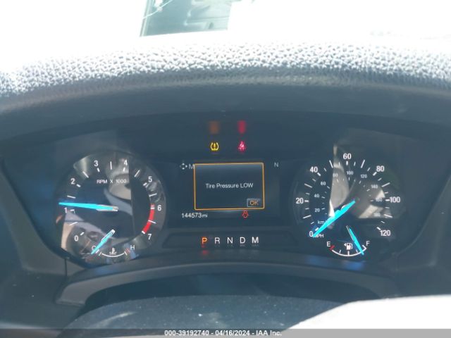 1FMJK1HT0FEF28955 Ford Expedition El Xlt