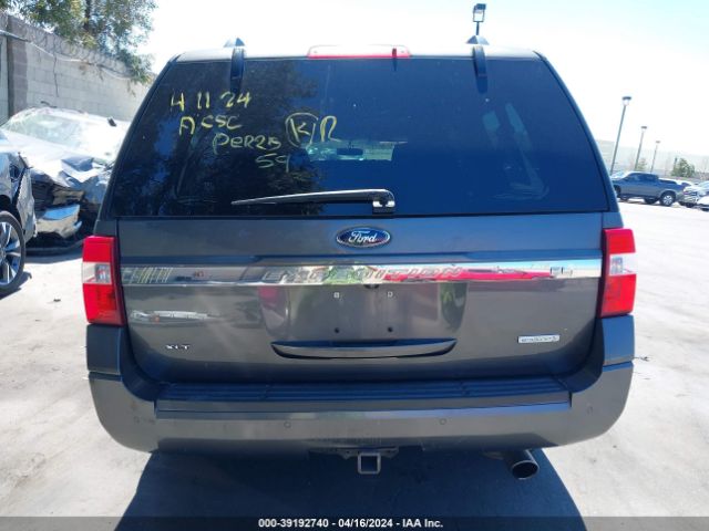 1FMJK1HT0FEF28955 Ford Expedition El Xlt