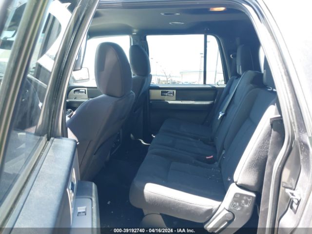 1FMJK1HT0FEF28955 Ford Expedition El Xlt