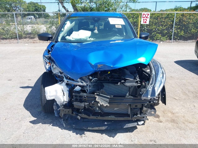 Nissan Kicks S Xtronic Cvt 2024 3N1CP5BV6RL493104 Image 13