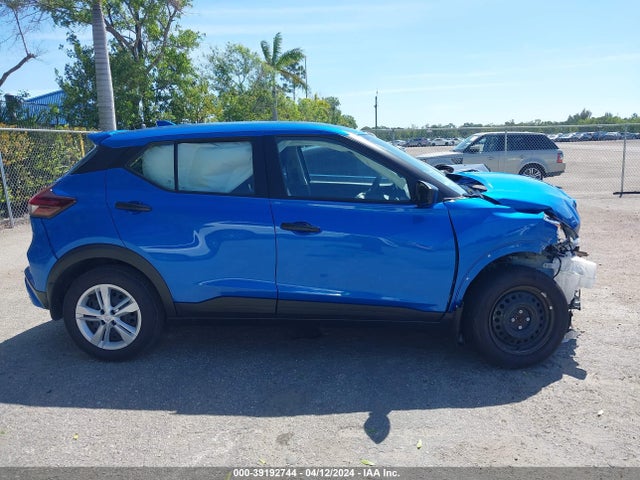 Nissan Kicks S Xtronic Cvt 2024 3N1CP5BV6RL493104 Image 14