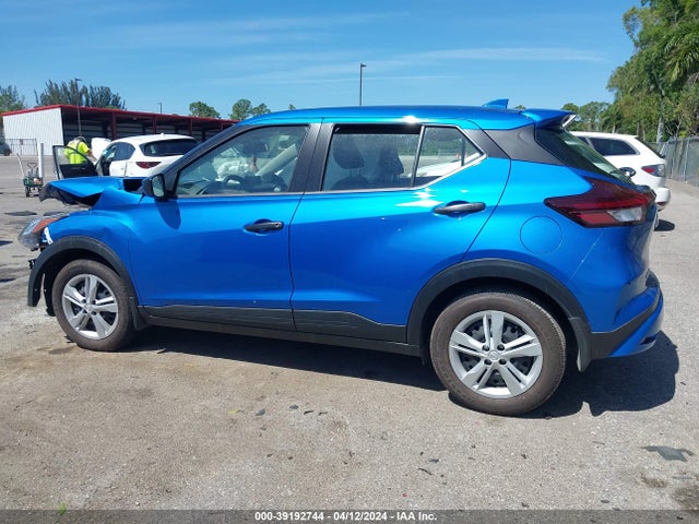 Nissan Kicks S Xtronic Cvt 2024 3N1CP5BV6RL493104 Image 15