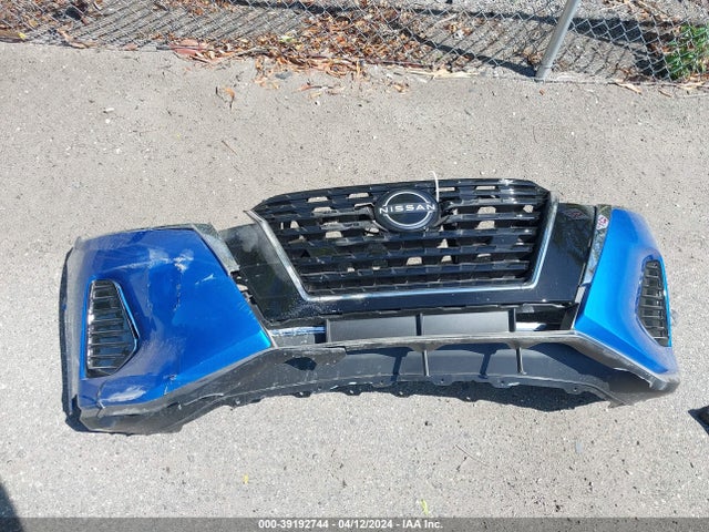 Nissan Kicks S Xtronic Cvt 2024 3N1CP5BV6RL493104 Image 12