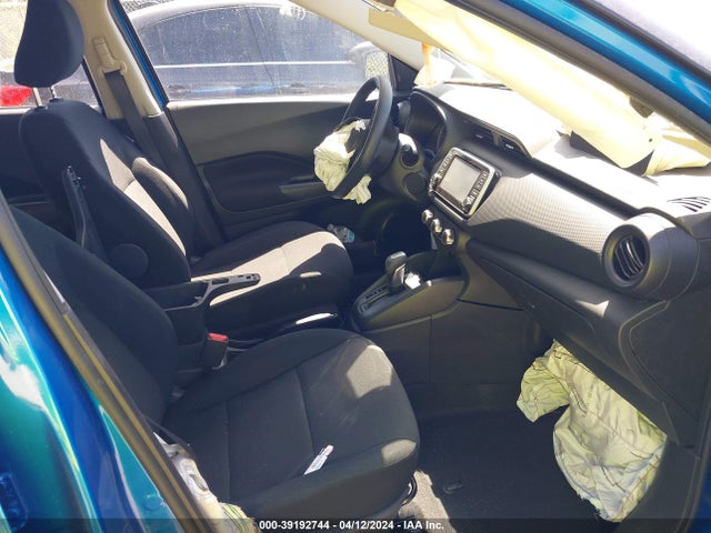 Nissan Kicks S Xtronic Cvt 2024 3N1CP5BV6RL493104 Image 5