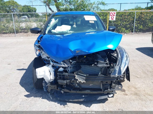 Nissan Kicks S Xtronic Cvt 2024 3N1CP5BV6RL493104 Image 6