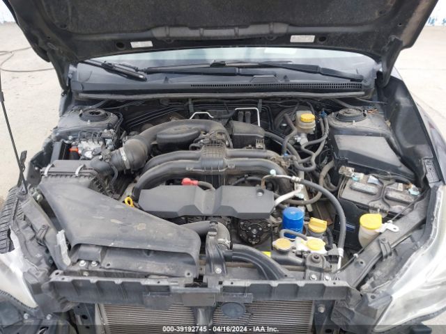 JF2GPANC1G8251612 Subaru Crosstrek 2.0i Limited