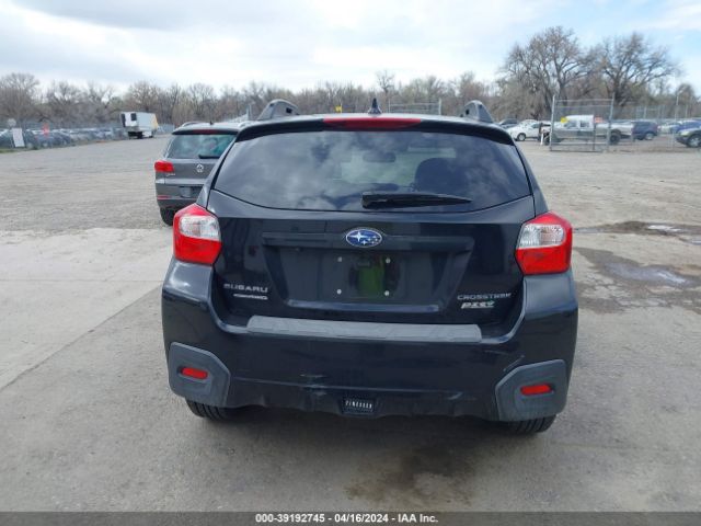 JF2GPANC1G8251612 Subaru Crosstrek 2.0i Limited