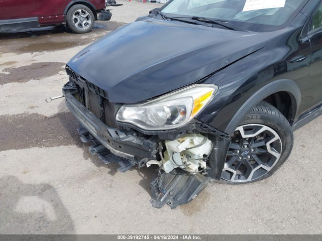 JF2GPANC1G8251612 Subaru Crosstrek 2.0i Limited