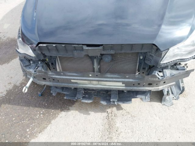 JF2GPANC1G8251612 Subaru Crosstrek 2.0i Limited
