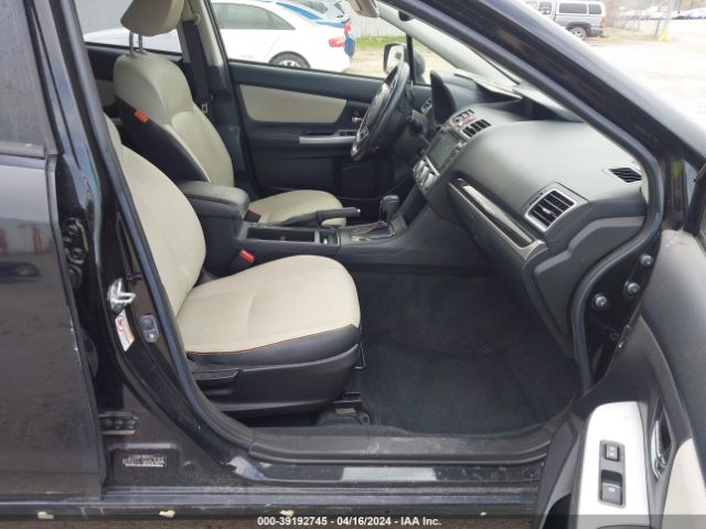 JF2GPANC1G8251612 Subaru Crosstrek 2.0i Limited