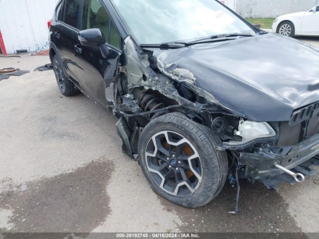 JF2GPANC1G8251612 Subaru Crosstrek 2.0i Limited