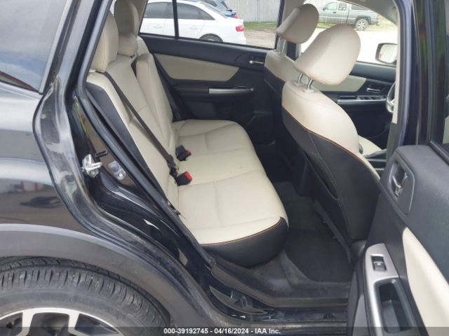 JF2GPANC1G8251612 Subaru Crosstrek 2.0i Limited
