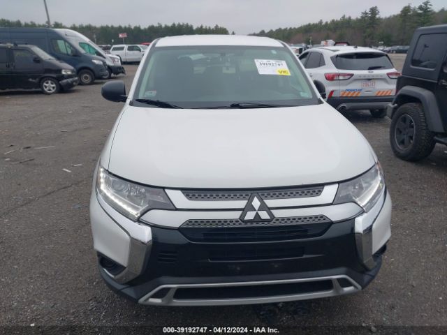 JA4AZ3A37KZ014023 Mitsubishi Outlander Es