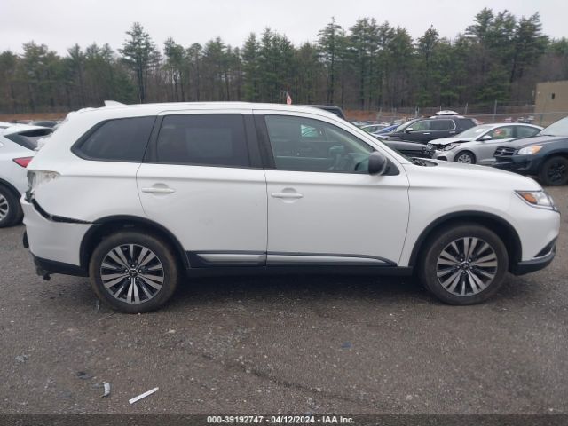 JA4AZ3A37KZ014023 Mitsubishi Outlander Es