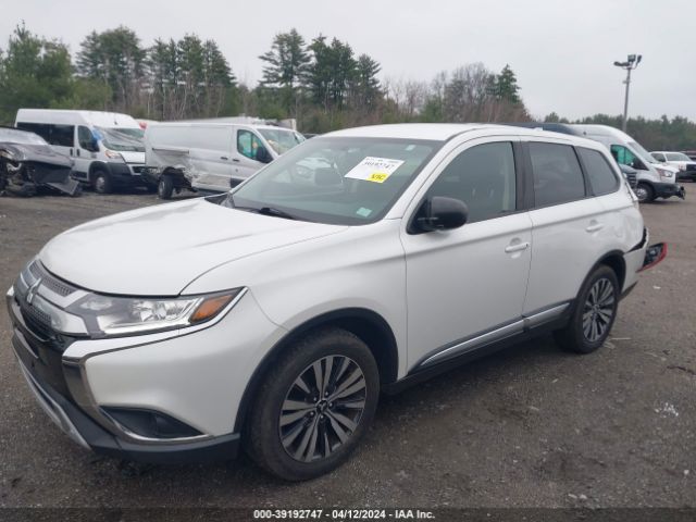 JA4AZ3A37KZ014023 Mitsubishi Outlander Es