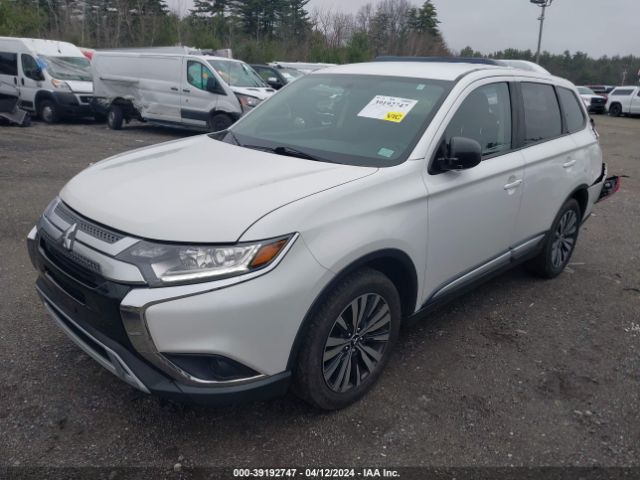 JA4AZ3A37KZ014023 Mitsubishi Outlander Es