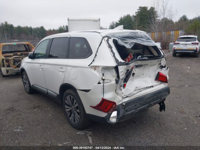 JA4AZ3A37KZ014023 Mitsubishi Outlander Es