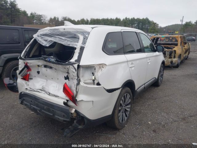 JA4AZ3A37KZ014023 Mitsubishi Outlander Es