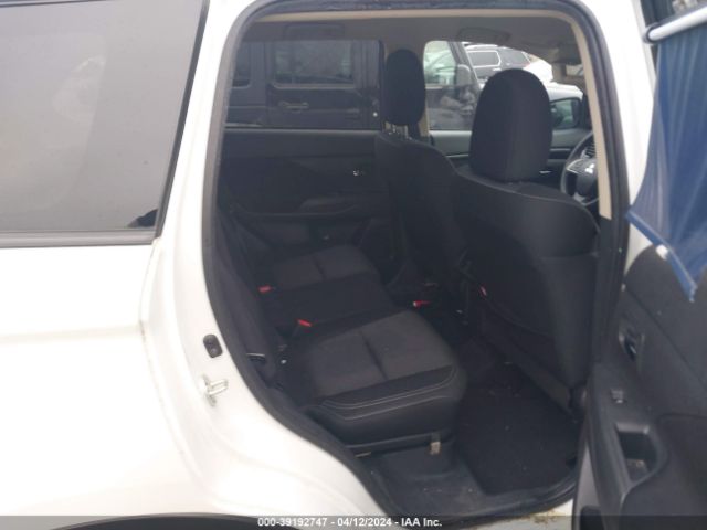 JA4AZ3A37KZ014023 Mitsubishi Outlander Es