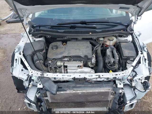 Chevrolet Cruze Lt Auto 2018 1G1BE5SM3J7197139 Image 10
