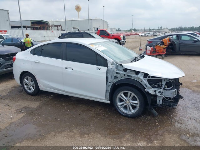 Chevrolet Cruze Lt Auto 2018 1G1BE5SM3J7197139 Image 14