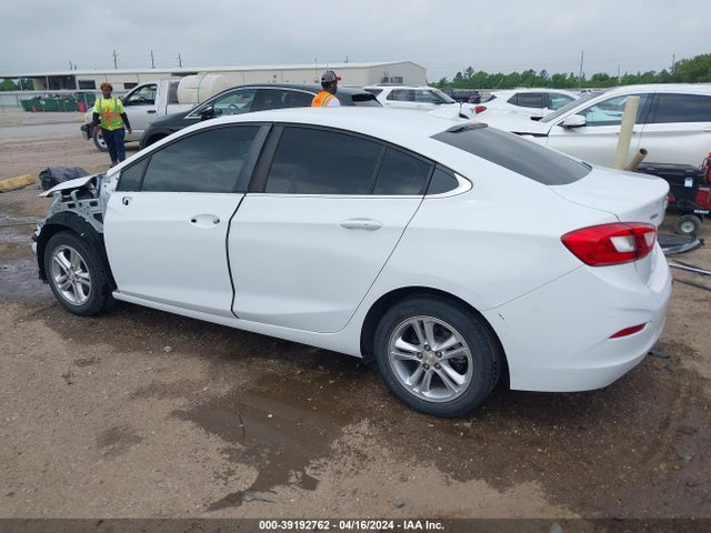 Chevrolet Cruze Lt Auto 2018 1G1BE5SM3J7197139 Image 15