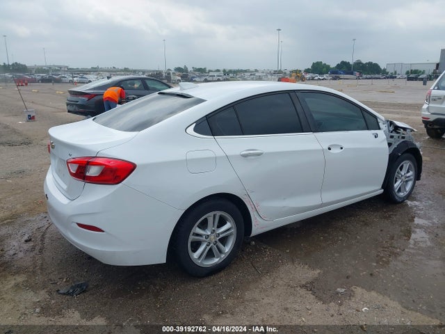 Chevrolet Cruze Lt Auto 2018 1G1BE5SM3J7197139 Image 4
