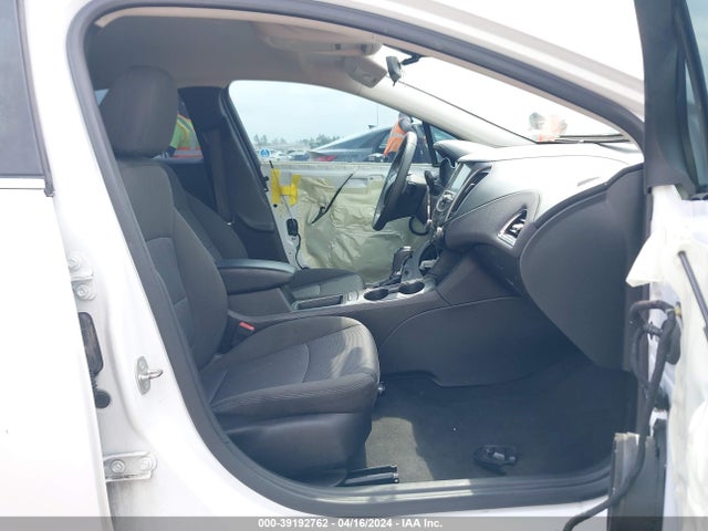 Chevrolet Cruze Lt Auto 2018 1G1BE5SM3J7197139 Image 5