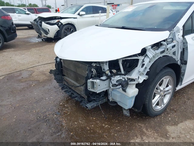 Chevrolet Cruze Lt Auto 2018 1G1BE5SM3J7197139 Image 6
