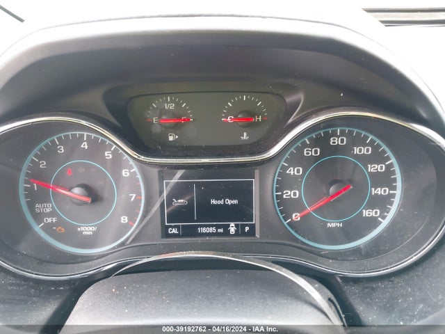 Chevrolet Cruze Lt Auto 2018 1G1BE5SM3J7197139 Image 7