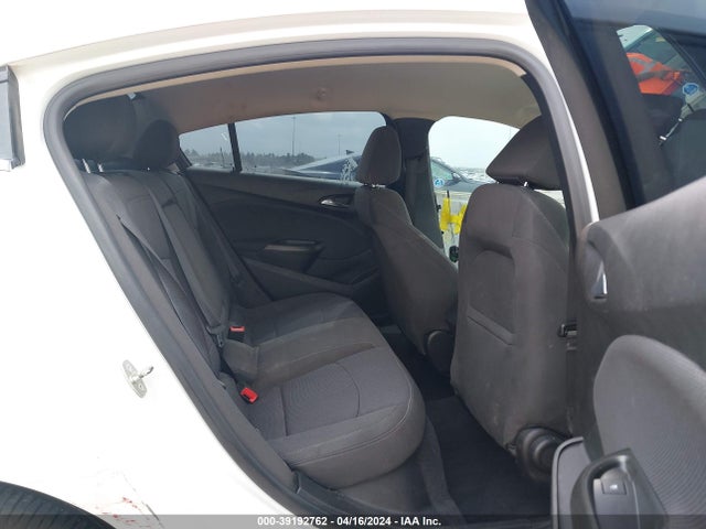 Chevrolet Cruze Lt Auto 2018 1G1BE5SM3J7197139 Image 8