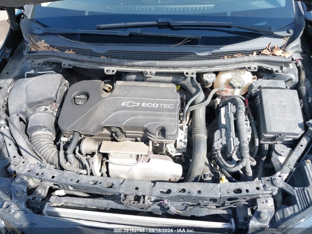 Chevrolet Cruze Lt Auto 2017 1G1BE5SM3H7193389 Image 10