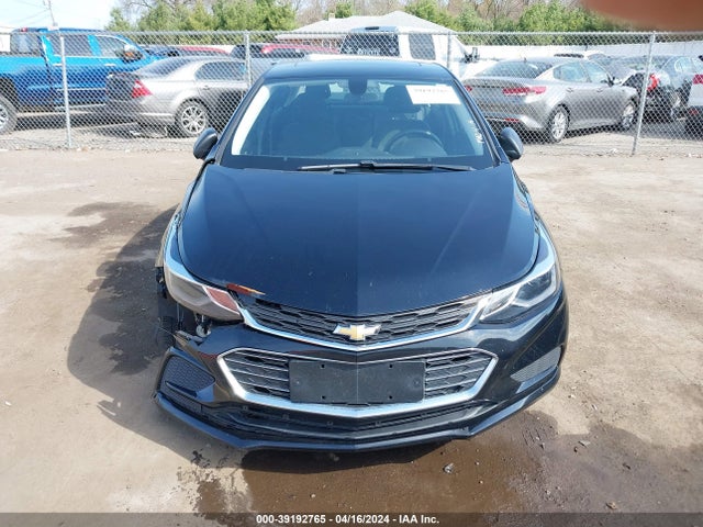 Chevrolet Cruze Lt Auto 2017 1G1BE5SM3H7193389 Image 12