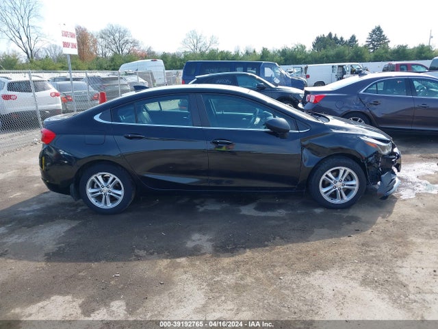 Chevrolet Cruze Lt Auto 2017 1G1BE5SM3H7193389 Image 13